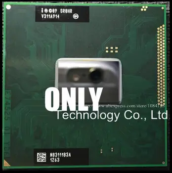 

free shipping latop core CPU B830 SR0HR 1.8G/2M Support HM65 - HM67 22 nanometer processor