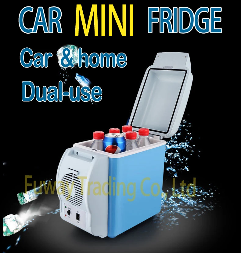 Free Shipping!!!Auto Mini Car home small refrigerator 6L portable heating & cooling car fridge compressor small refrigerator Free Shipping!!!Auto Mini Car home small refrigerator 6L portable heating & cooling car fridge compressor small refrigerator