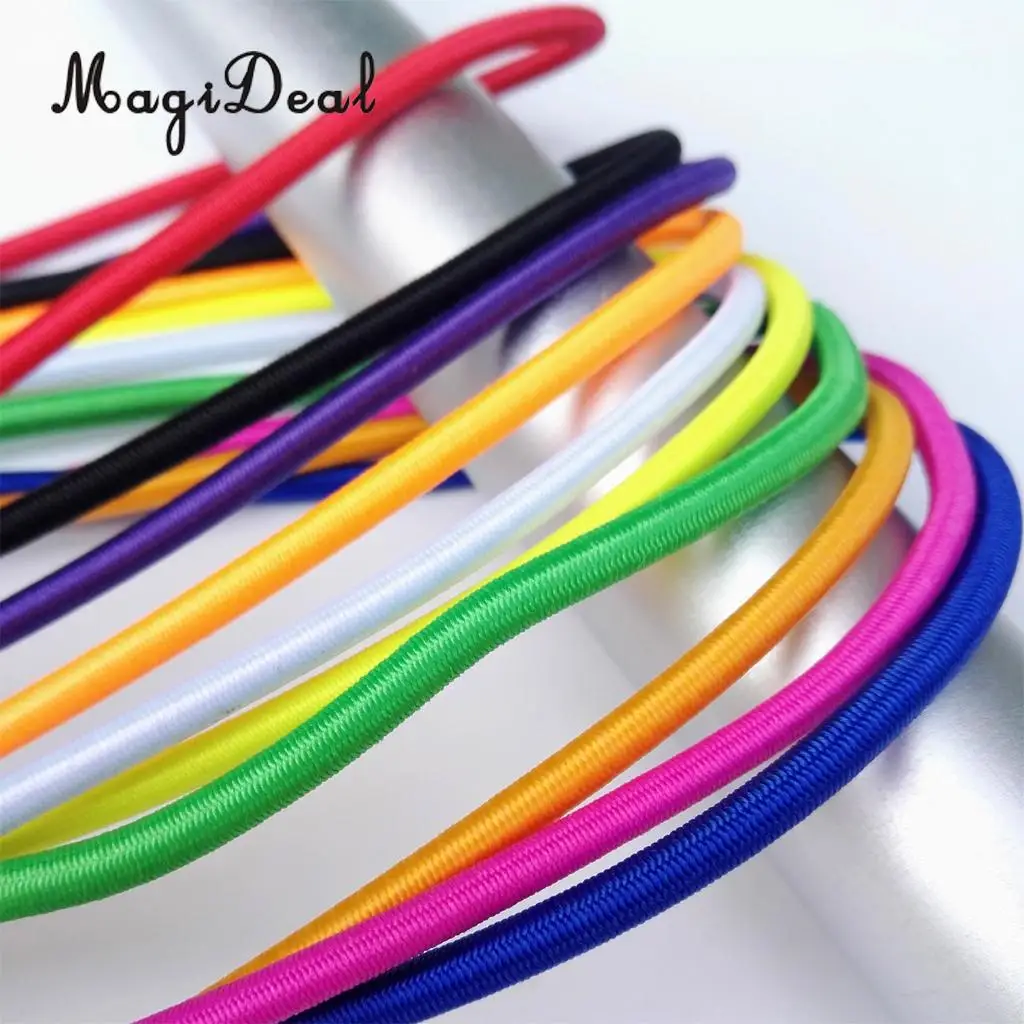 3ft Marine Kayak Canoe Tow Line Lanyard with Carabiner Clips Yellow Canoe Accessories for Paddle Board Kayak Canoe Boat Dinghy