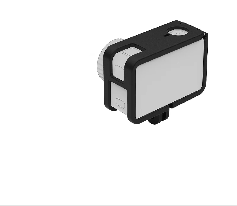 JINSERTA ABS пластиковый защитный чехол Базовая рамка для OSMO экшн рамка оболочка рамка Camere аксессуары