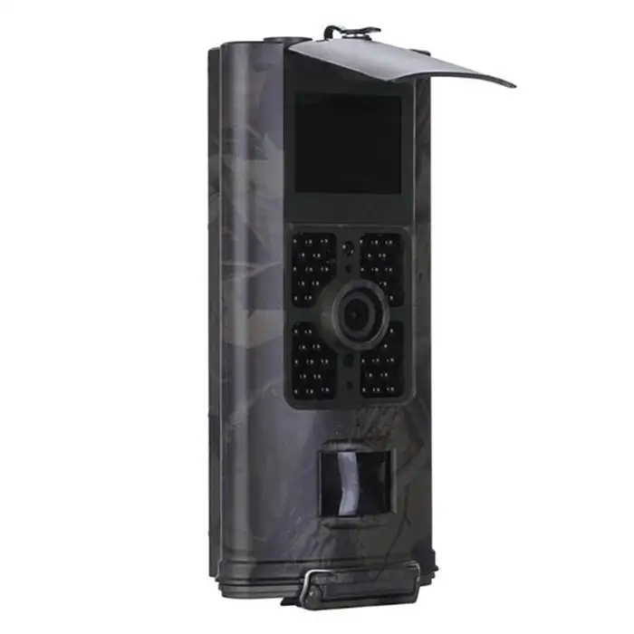 Охотничья камера 16MP HD 1080 P инфракрасное ночное видение 1080 P/720 P/VGA 48 светодиодов дикая природа Повседневная Камера IP65