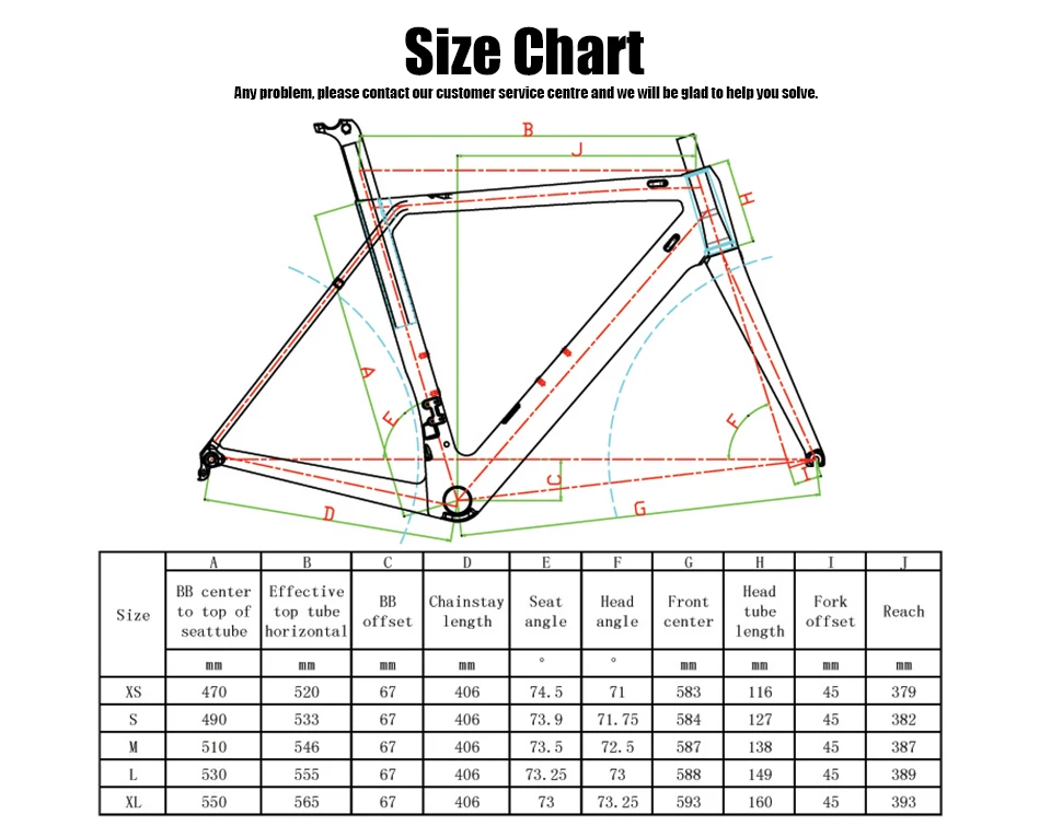 Flash Deal Chinese Flat mount disc brake or C-brake Carbon Road Frame T800 Aero full carbon fiber road bike frame QR or thru axle 1