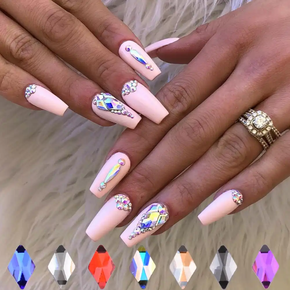 Nail Shapes Kortenstein 10 Lil Lovely S Fancy Nails Nails