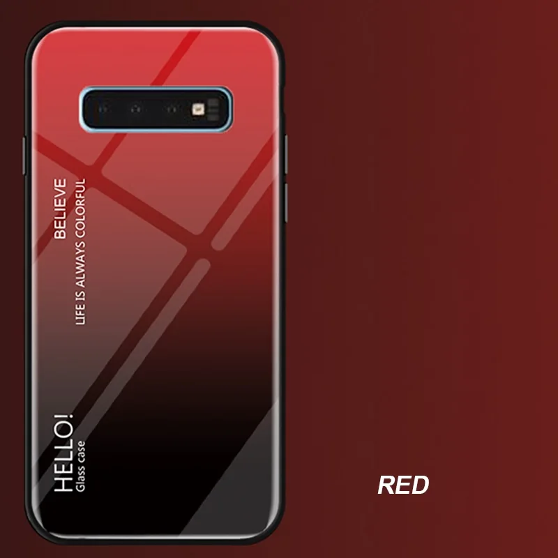 red