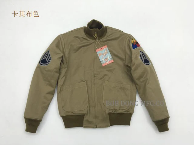 Winter coat with patch on sleeve Clearance