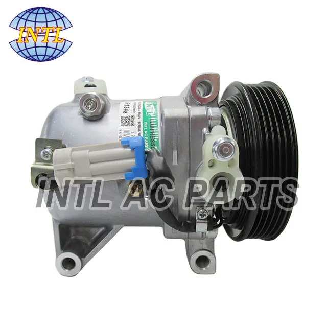 Компрессор кондиционера для Calsonic/Fiat Palio Fire/Weekend 1,0, 1,3 и 1,4 12 V шкив 5PK 2004 2005 2006 2007 2008 2009