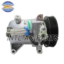 Компрессор кондиционера для Calsonic/Fiat Palio Fire/Weekend 1,0, 1,3 и 1,4 12 V шкив 5PK 2004 2005 2006 2007 2008 2009