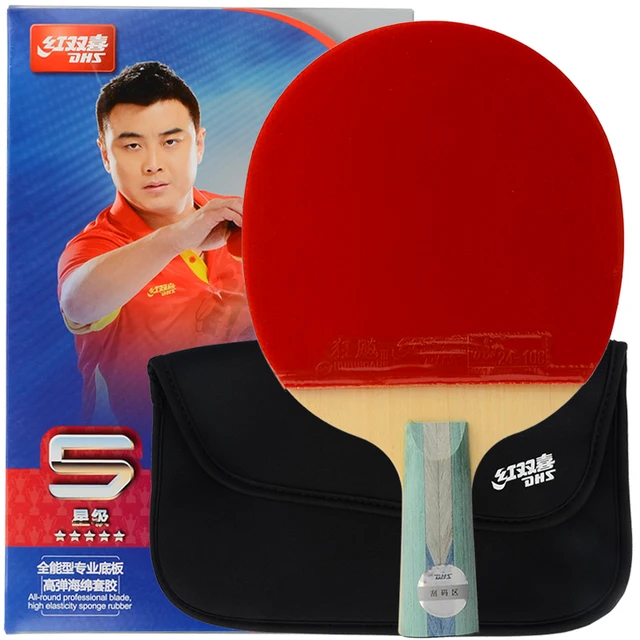 Buy Original DHS 5002/5006 Table tennis racket All