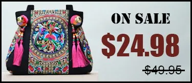 Chinese Embroidered Bag 6