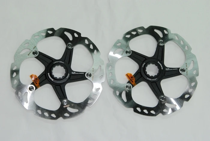 Shimano Deore XT SM RT81 ротор Центральный замок MTB велосипед дисковый тормоз Ice Tec MTB|rotor