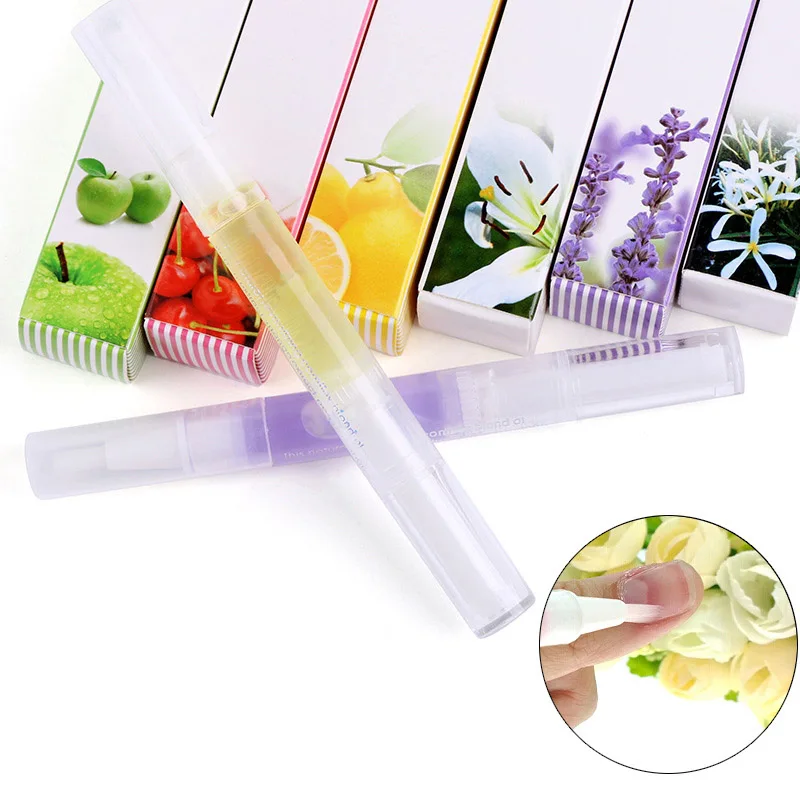 

1 PCS 15g New Cuticle Revitalizer nutrition Oil Nail Art Treatment Manicure Soften Pen Tool Nail cuticle Oil pen