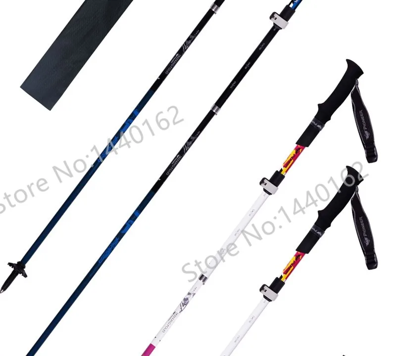 TP016 5 Section Trekking Poles 13
