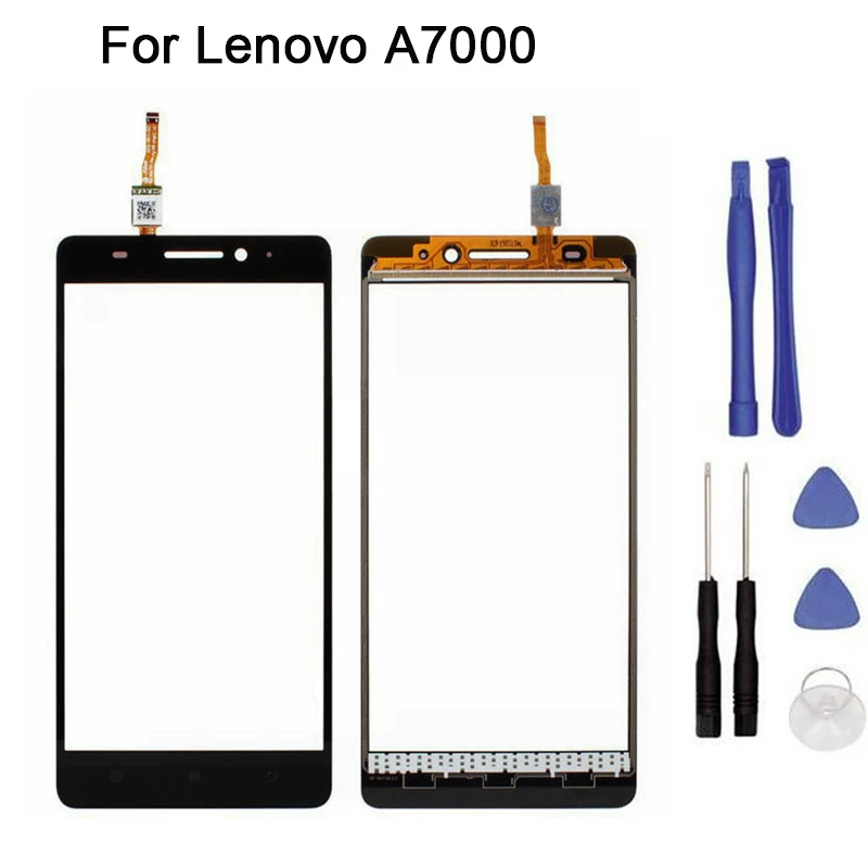 Новый сенсорный экран для Lenovo A7000 K50t50 дигитайзер Переднее стекло Сенсорная