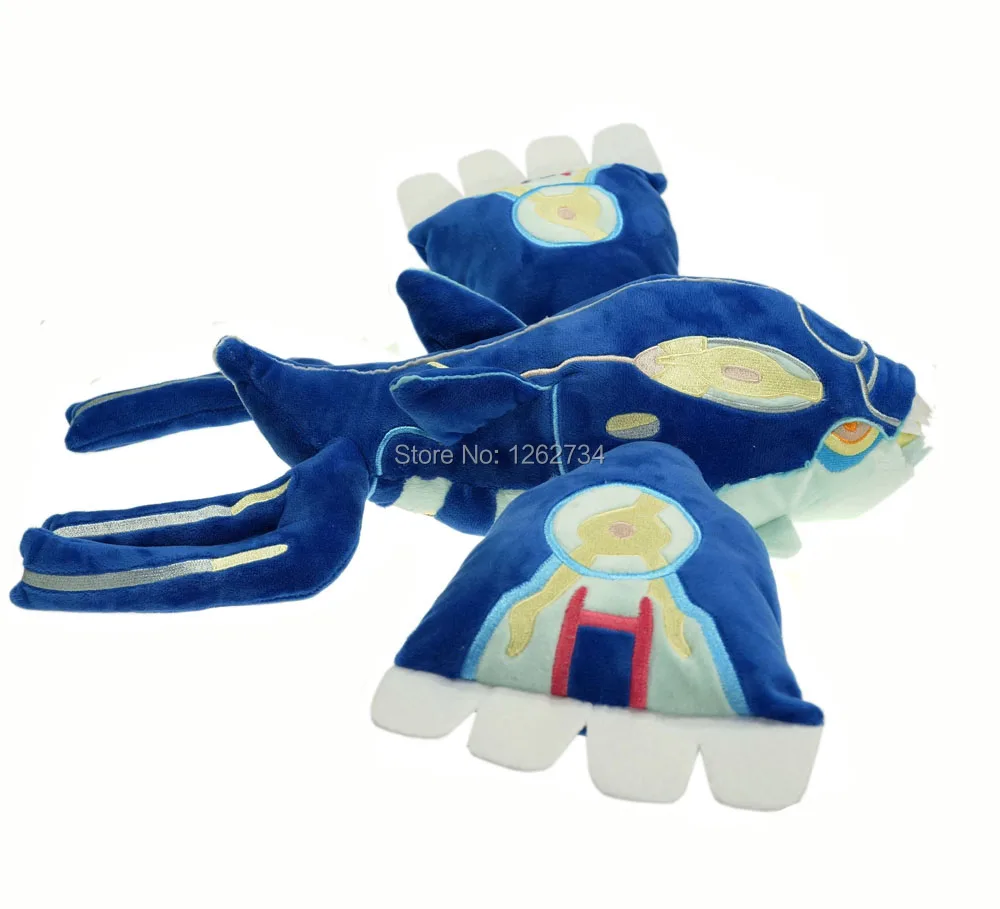 Mega Kyogre-40CMX50CM-300g-48-B