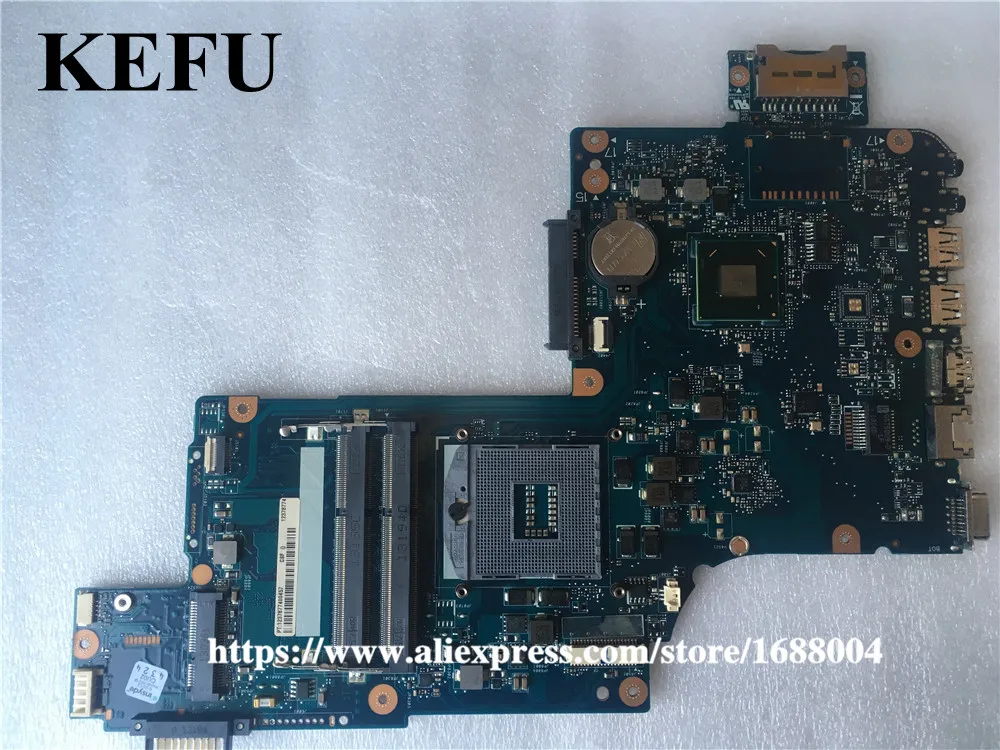 CSF MB_0M/UMA/HM76/GL/TB для Toshiba Satellite L870 C870 L875 C875 компьютерная системная плата H000046330