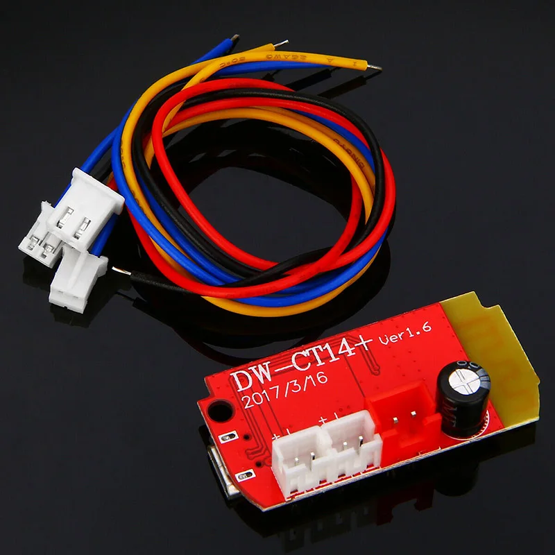 

Newly CT14 Micro Bluetooth Power Ampifier Board Module Bluetooth 4.2 Stereo Board DC128
