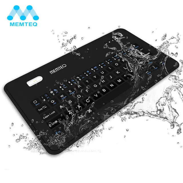 Cheap MEMTEQ Mini Keyboard Bluetooth 3.0 Wireless Waterproof Slim Keyboard Standard PU Case Cover for IOS Android Tablet Laptop PC Cheap MEMTEQ Mini Keyboard Bluetooth 3.0 Wireless Waterproof Slim Keyboard Standard PU Case Cover for IOS Android Tablet Laptop PC