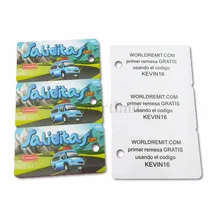 500 шт./лот CMYK полноцветная печать Нерегулярные Высечки карты пластиковые ПВХ бирка карты перфорированная ПВХ Бизнес ключ метка карты