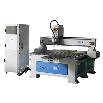 Billig Holz Cnc Router/Mini Multi-verwenden Maschinen Cnc Router 1212 Für Acryl Pvc Aluminium