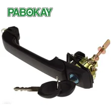 For Vw Vento 1H2 Golf Mk3 1H1 Wagon Sedan Right Front Door Handle 1991 1999 108516755