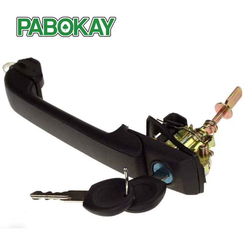 Передняя дверная ручка для Vw Vento 1H2 Golf Mk3 1H1 1991 1999 108516755 1H0837207C 194548 L4203 108516 85004203|front door