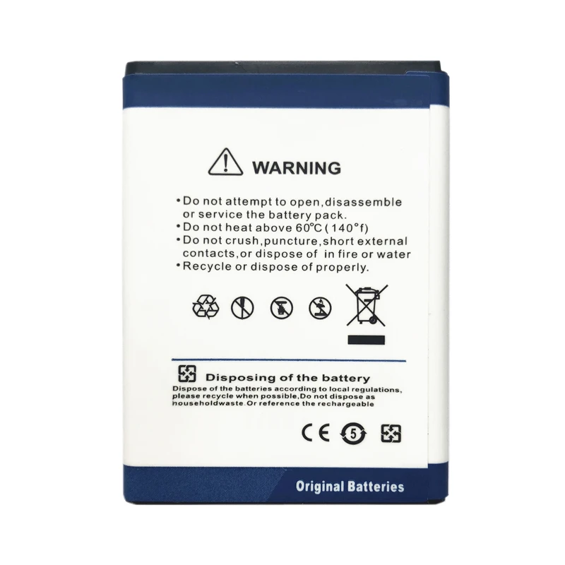  EB464358VU Battery for Samsung Galaxy Y Duos S6102 Mini 2 S6500 S6802 S7508 Galaxy Ace Plus S7500 (4)