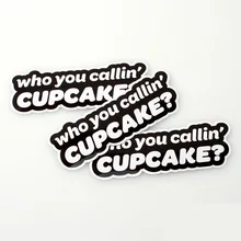 Логотип личного брэнда напечатанный водонепроницаемый виниловая форма стикер, глянцевая Ламинирование ПВХ пол наклейки- PX9015