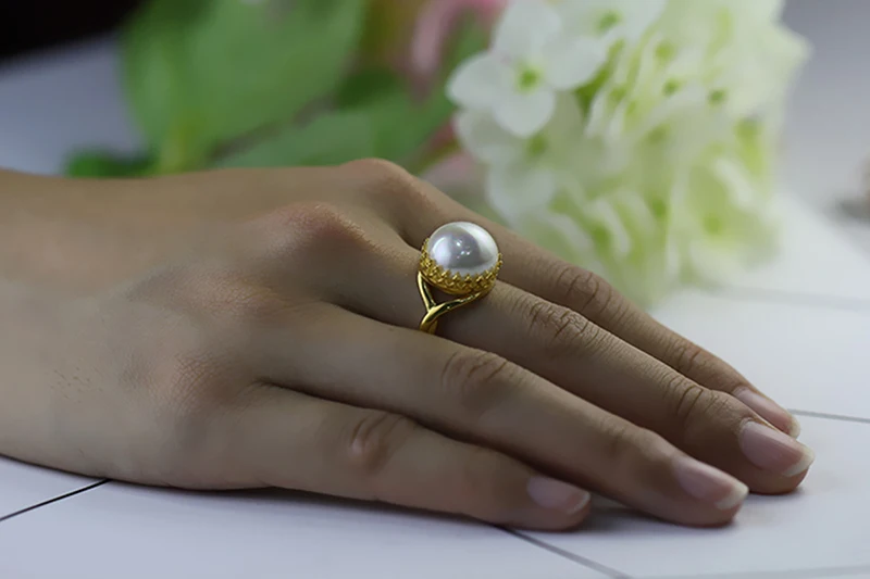 Beadsnice ID32845smt17 Sterling Silver Wholesale Ring Design Your Ring DIY Jewelry Silver Ring Blanks Jewelry Supplies