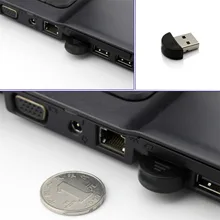 Bluetooth адаптер для компьютера мини беспроводной usb-адаптер V2.0 EDR 100m двойной режим для ноутбука Win98/SE/2000/XP/для компьютера