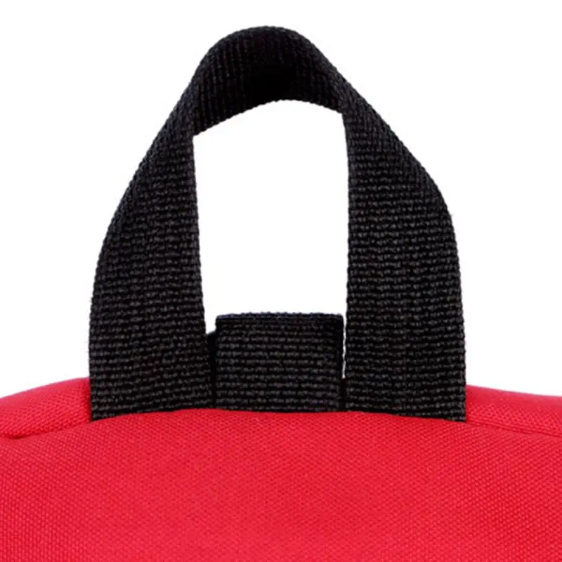 Модный детский рюкзак для девочек и мальчиков с ремнем 19x12x25 см
