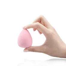 Soft Washable Egg-Shaped Make-Up Sponge