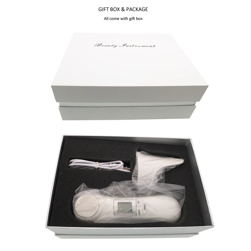 led photon rf facemassager 34
