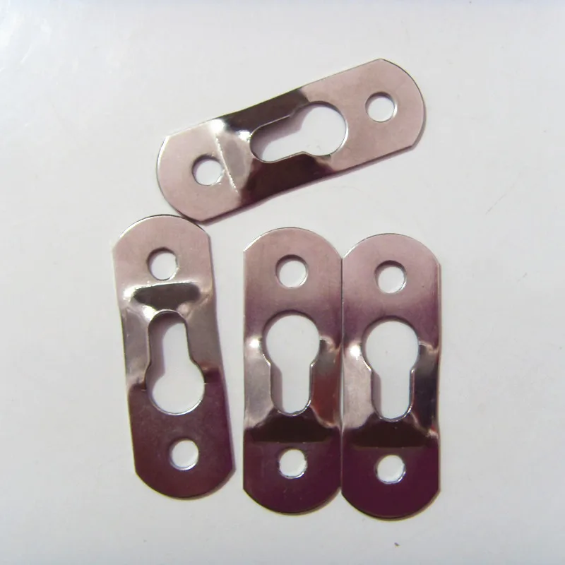 

Wholesale price 36 mm frame Three holes to hang tin Frame to thicken the pendant