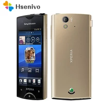 sony Ericsson Xperia ray ST18i мобильный телефон gps wifi 8MP Android смартфон