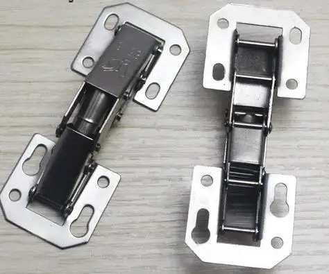 Kitchen Cabinet 90 Degree Hinges 2 Pair Chb405ga Concealed