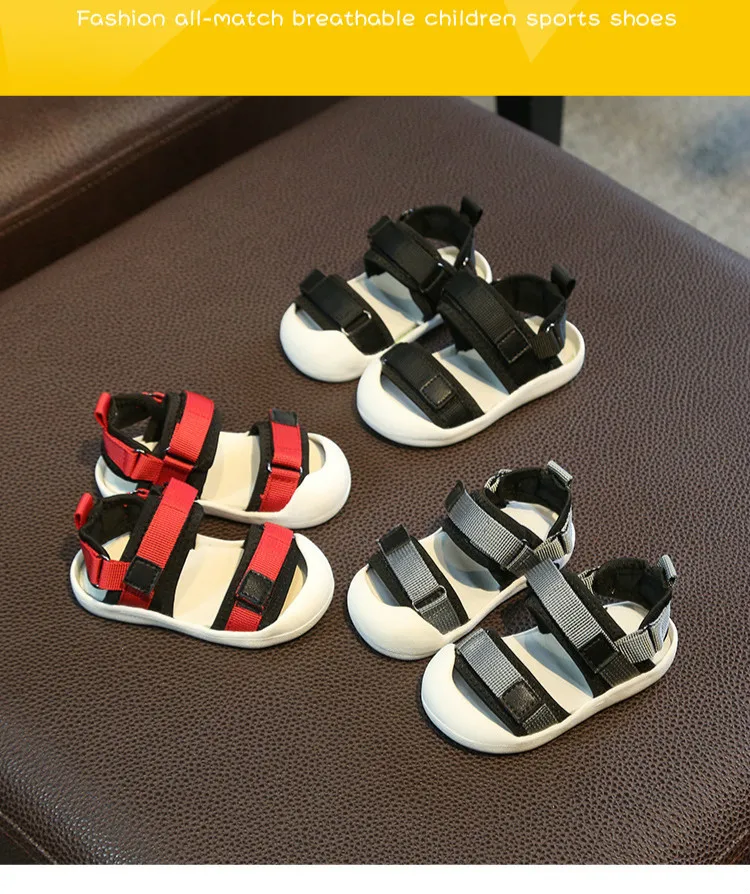 infant size 5 sandals boy