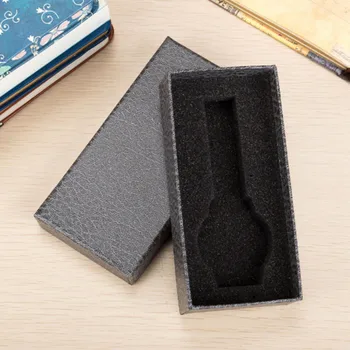 

1 pc High Quality Watch Box Storage Case Long Type Jewelry Elegant Wrist Watch Present Gift Display Gifts Packing Organizer