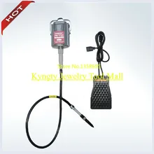 Новинка! 110V FOREDOM JEWELERS гибкий вал SR 1/6HP, FOREDOM для ювелирных изделий