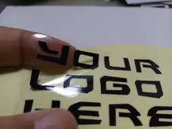 Best разработан ярлыке наклейки печать в Китае