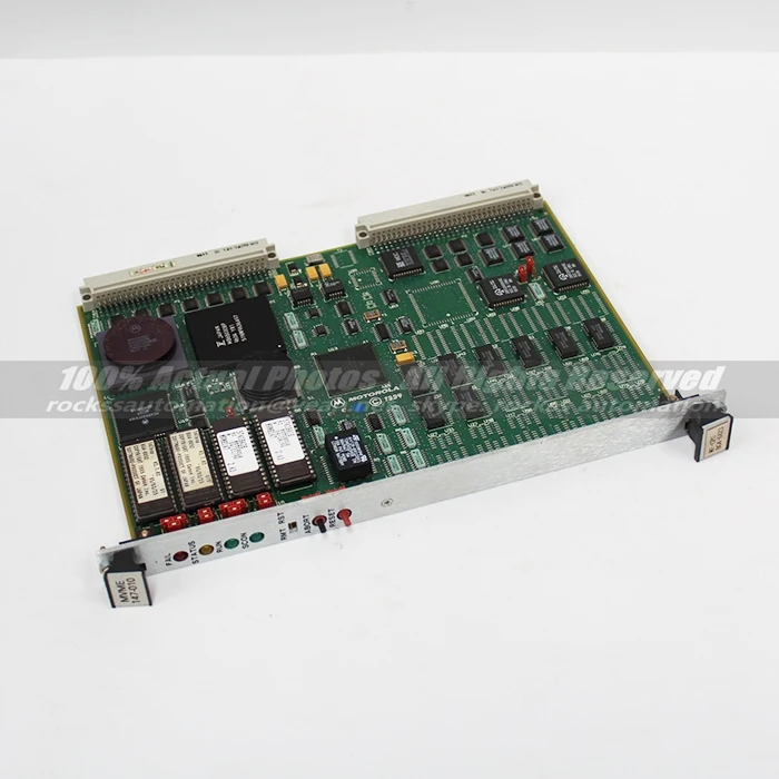 

Motorola MVME 147-010 WF-CPU BG4-6823 Module Used In Good Condition With Free DHL/EMS