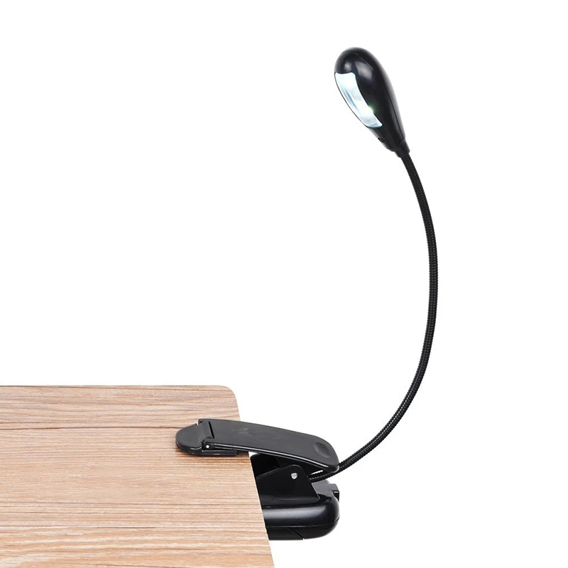 Buy Reading Light / Clip on Light / Music Stand light