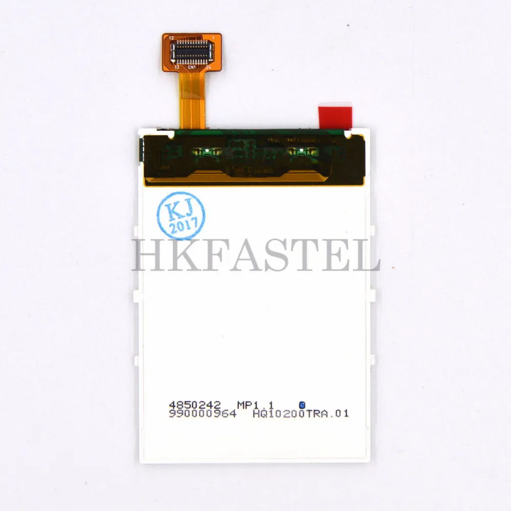HKFASTEL For Nokia 5220 3610 7100 2700 S 7210C 2730 5130 5000  ޴ ȭ LCD ȭ Ÿ ÷ 