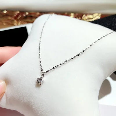 

100% 925 Sterling Silver Bracelet For Women 2019 Gorgeous Cubic Zirconia Star Bracelets Bangles Chain 925 Silver Jewelry Gift