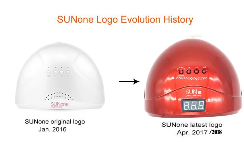 SUN1S профессиональный УФ светодиодный светильник 24 Вт/48 Вт Сушилка для ногтей Гель-лак маникюрный аппарат для отверждения Гель-лак лампа для ногтей УФ светодиодная лампа для сушки ногтей