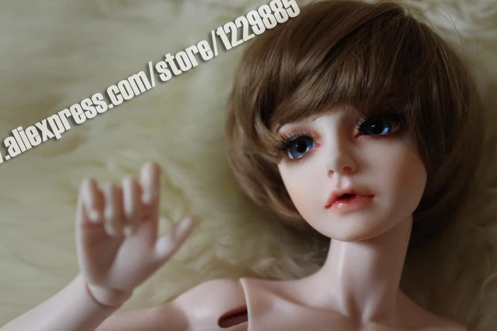 

HeHe BJD 1/4 Mika body of you choise free eyes free shipping welcome Custom face make-up