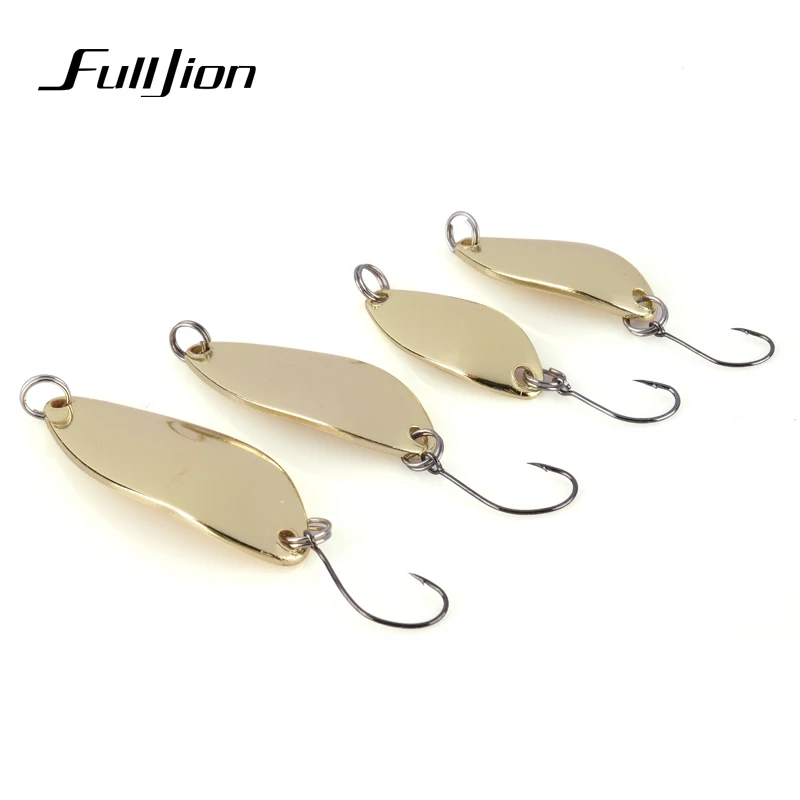 4 unids/lote Fulljion mano cuchara Spinner Señuelos de Pesca Wobblers cebos duros lentejuelas de Pesca con ganchos 3D ojos Pesca Isca 4 unids/lote Fulljion mano cuchara Spinner Señuelos de Pesca Wobblers cebos duros lentejuelas de Pesca con ganchos 3D ojos Pesca Isca