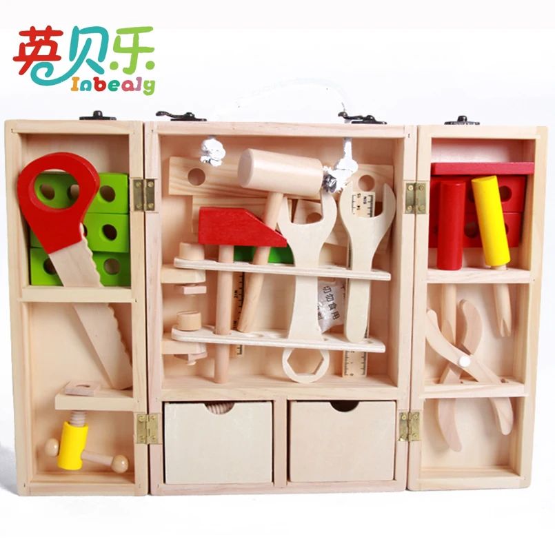 toy tool building set