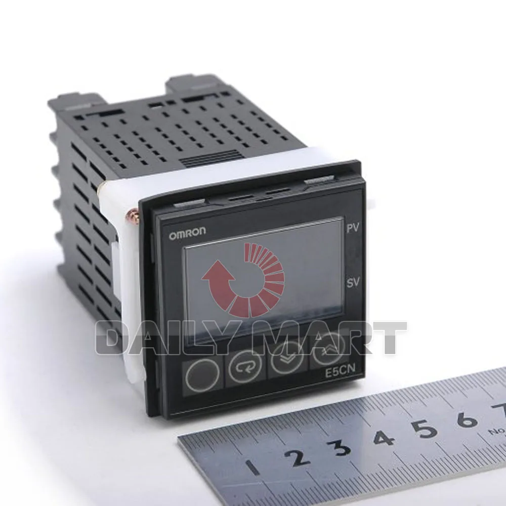 New Omron E5cn Q2t Temperature Controller 100 240vac 50 60hz Control Gear Control Ampcontrol Governor Aliexpress
