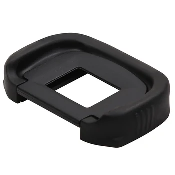

EG Rubber Black Rubber Eye Cup Viewfinder Eyepiece Eyecup for CANON 7D 7D2 7DII 5D4 5DIV 5DIII 5D3 5DS 5DSR R 1DX 1DC 1DXII 1DX2