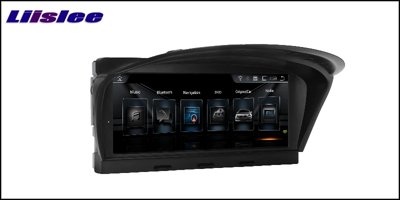 Top LiisLee Car Multimedia GPS Audio Hi-Fi Radio Stereo For BMW 3 Series E91 M3 2009~2013 Original CIC Style Navigation NAVI 4 Top LiisLee Car Multimedia GPS Audio Hi-Fi Radio Stereo For BMW 3 Series E91 M3 2009~2013 Original CIC Style Navigation NAVI 4